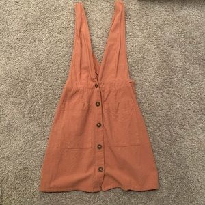 Overall Dress